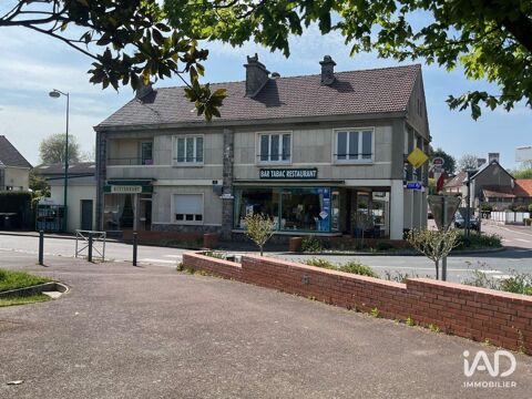 Vente Bar-brasserie 140 m&sup2; 152900 50620 Saint-fromond