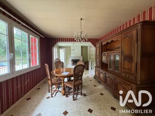  Maison à vendre 7 pièces 135 m²