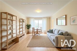  Appartement à vendre 4 pièces 76 m²