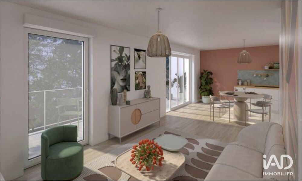 Vente Appartement Vente Appartement 3 pièces Quimper