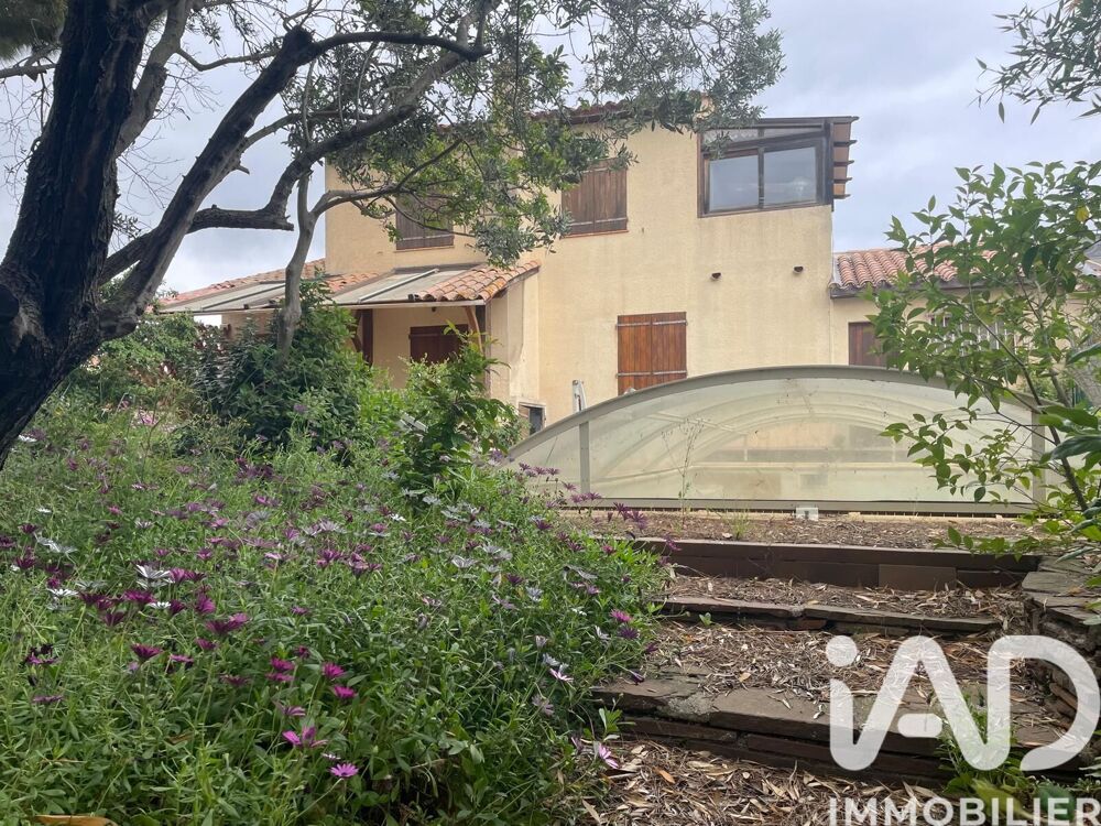 Vente Terrain Vente Terrain à bâtir 730 m&sup2; Marseillan