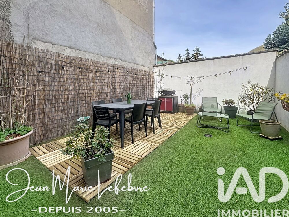 Vente Maison de village 4 pièces