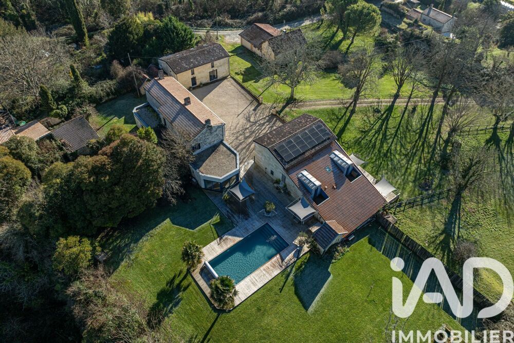 à vendre  Maison Prignac-et-Marcamps (33710)