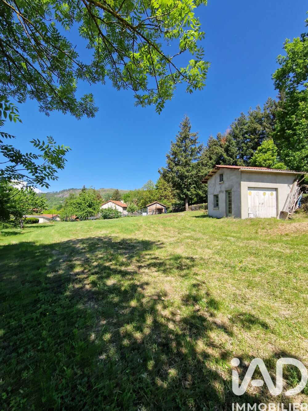 Vente Terrain Vente Terrain 2 437 m&sup2; Coubon
