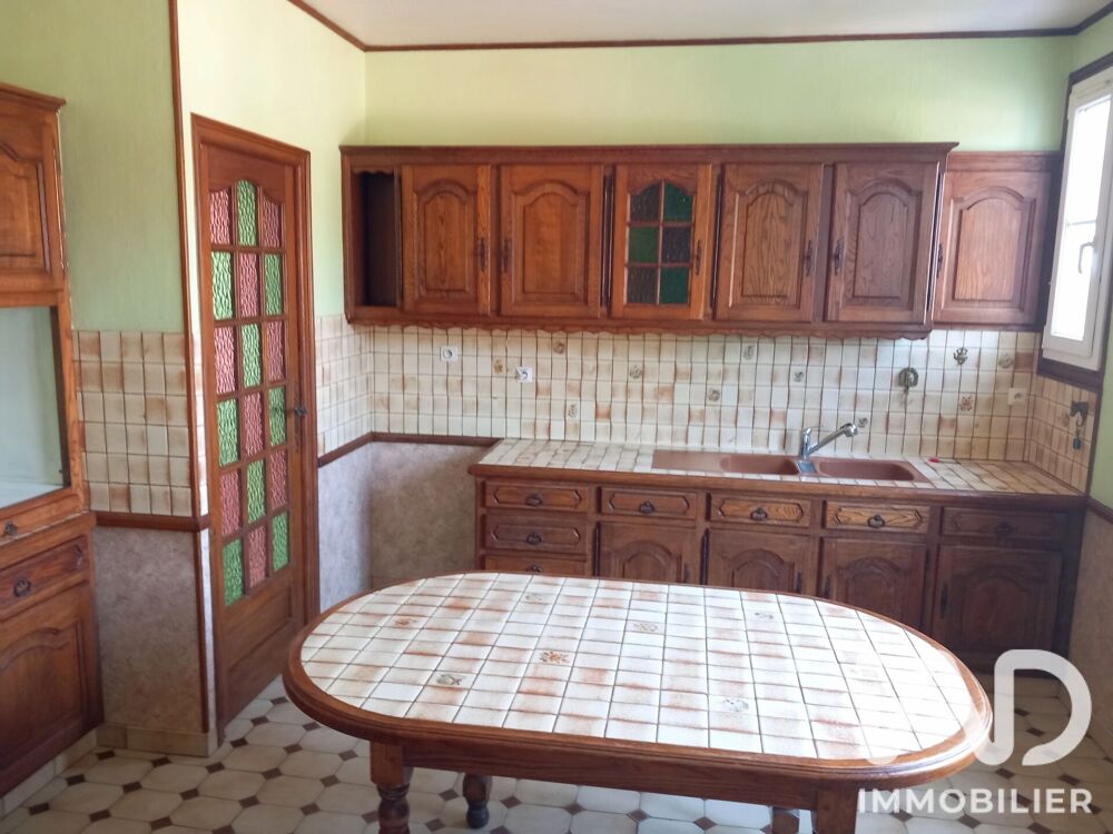 Vente Maison de village 4 pièces