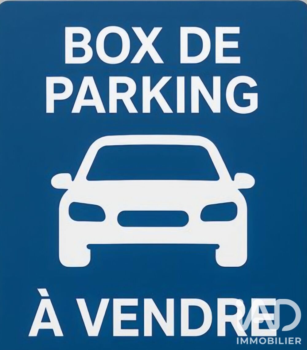 Vente Parking/Garage Vente Garage 14 m&sup2; Ozoir-la-ferrière