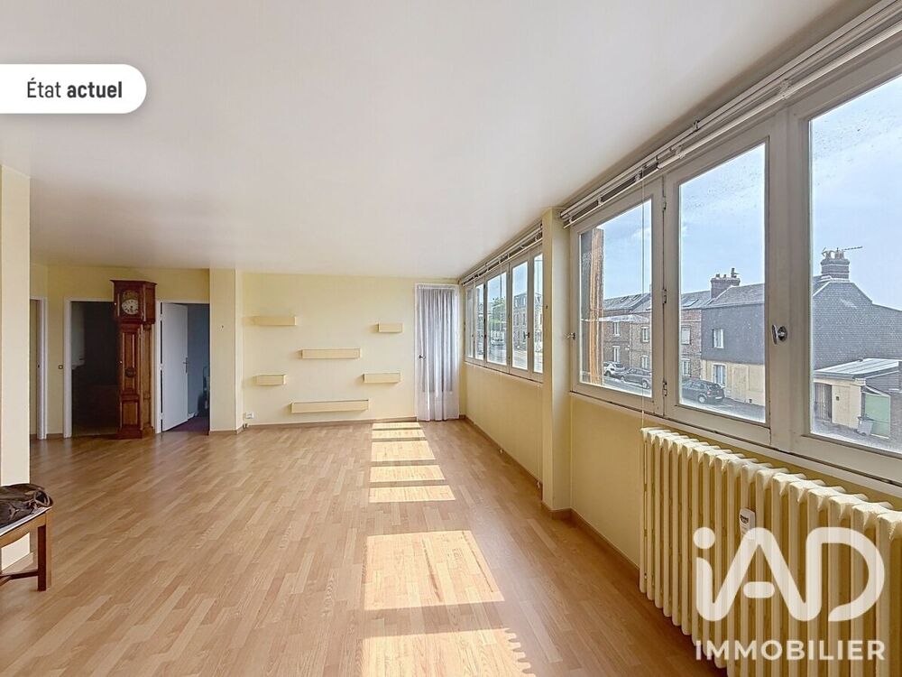 Vente Appartement Vente Appartement 5 pièces Bois-guillaume
