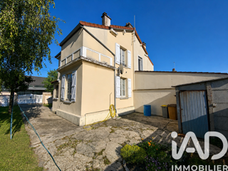  Maison à vendre 4 pièces 68 m²