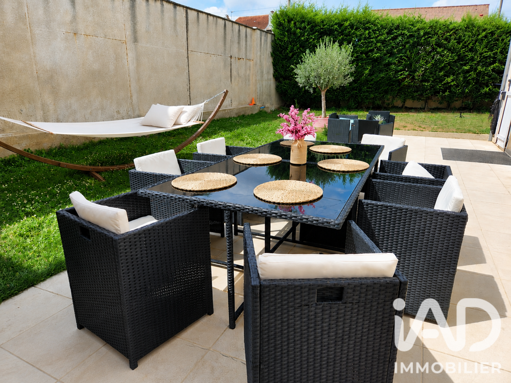 Vente Maison/villa 8 pièces