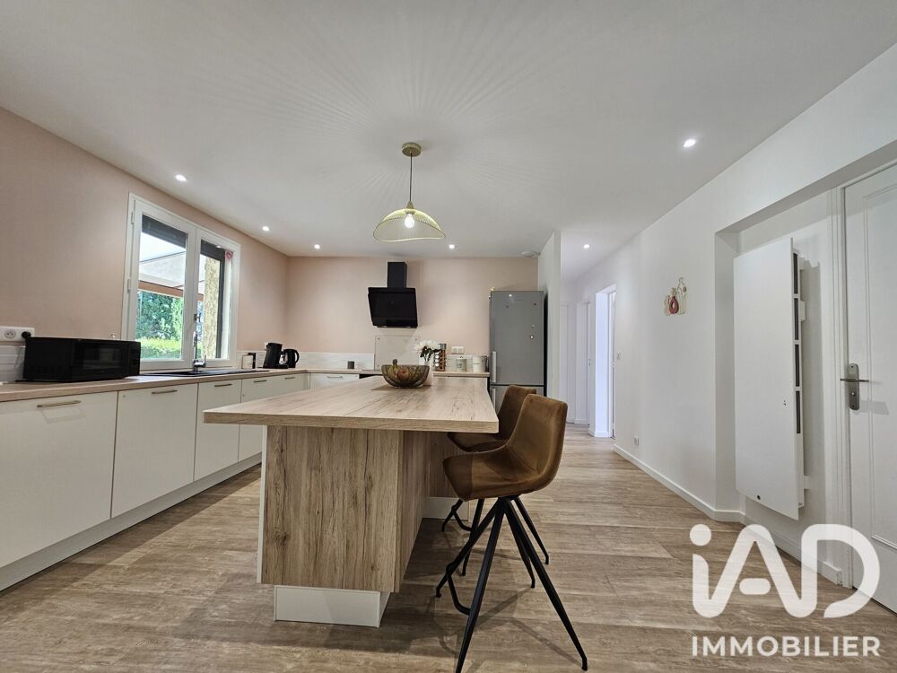 Vente Maison Vente Maison/villa 4 pièces Lombron