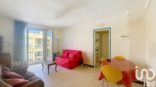  Appartement à vendre 2 pièces 35 m²