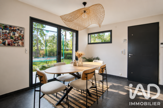  Maison à vendre 5 pièces 132 m²