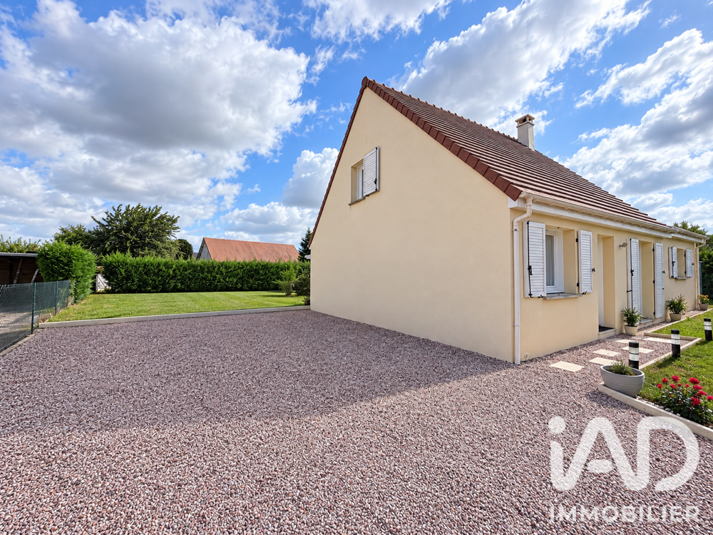 Vente Maison traditionnelle 5 pièces