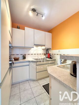  Appartement � vendre 2 pi�ces 54 m�