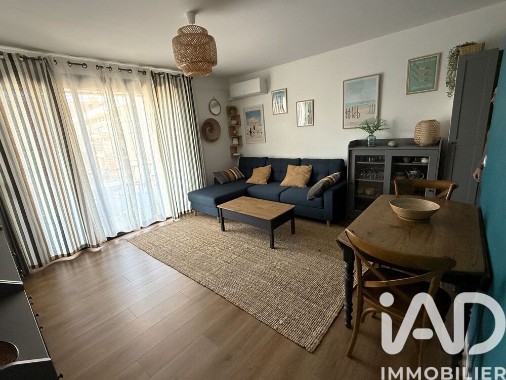 Vente Appartement 2 pièces