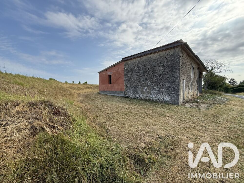 Vente Maison Vente Maison de campagne 1 pièce Fossès-et-baleyssac