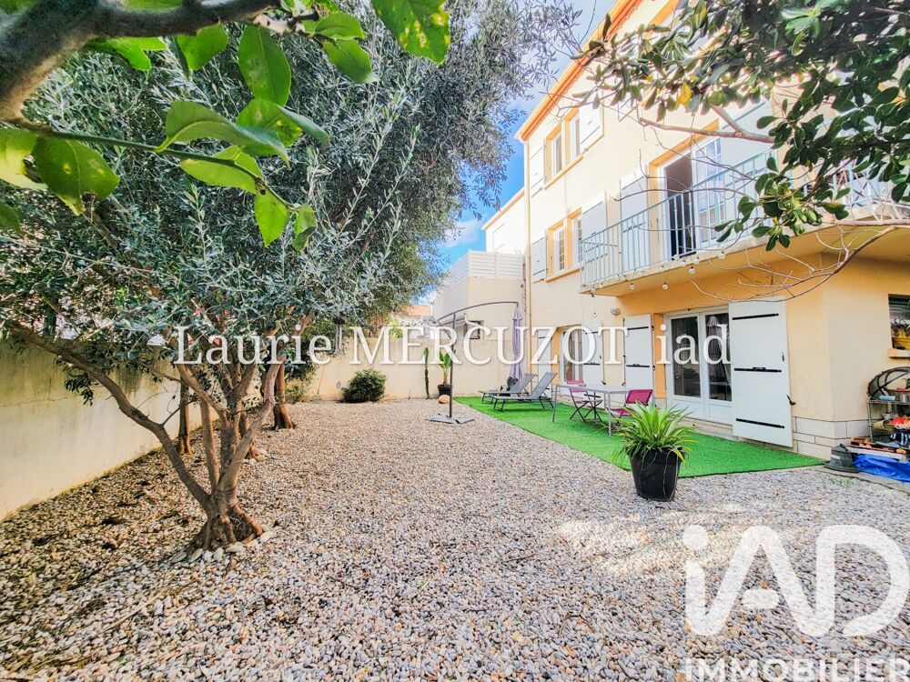 Vente Maison Vente Maison de ville 7 pièces Perpignan