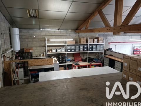   Vente Boutique/Local commercial 586 m&sup2; 