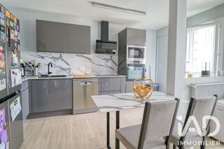  Appartement à vendre 3 pièces 61 m²