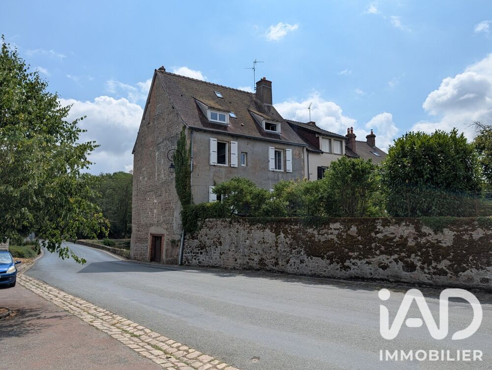 Vente Maison Vente Demeure 10 pièces Châtelus-malvaleix