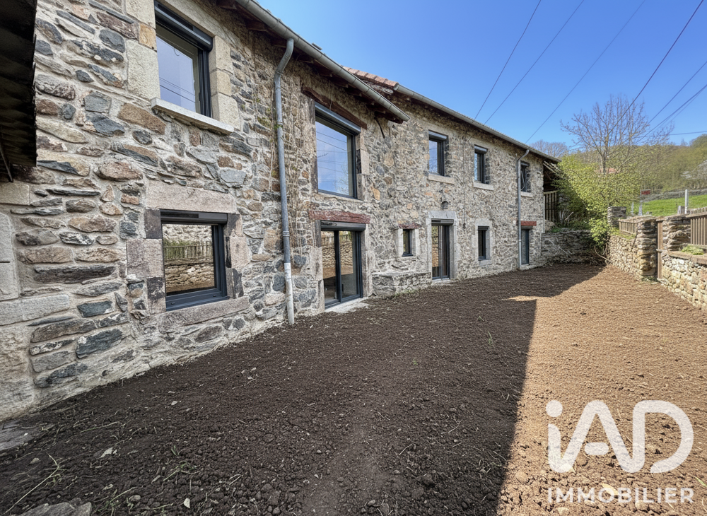 Vente Maison Vente Maison/villa 5 pièces Blanhac