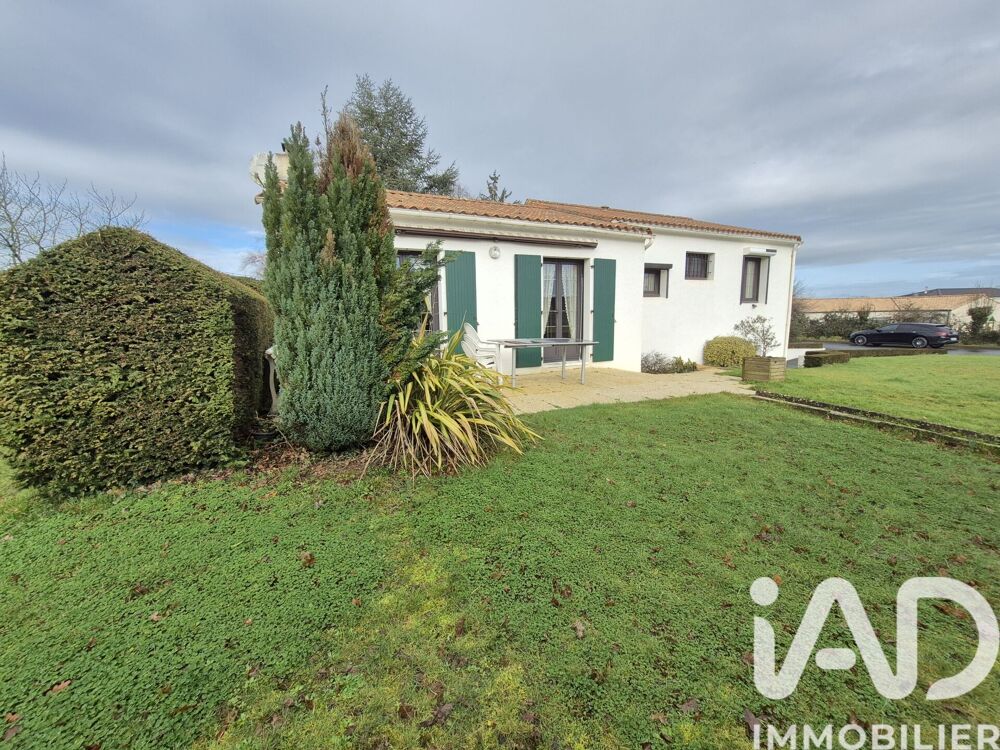 Vente Maison de campagne 5 pièces