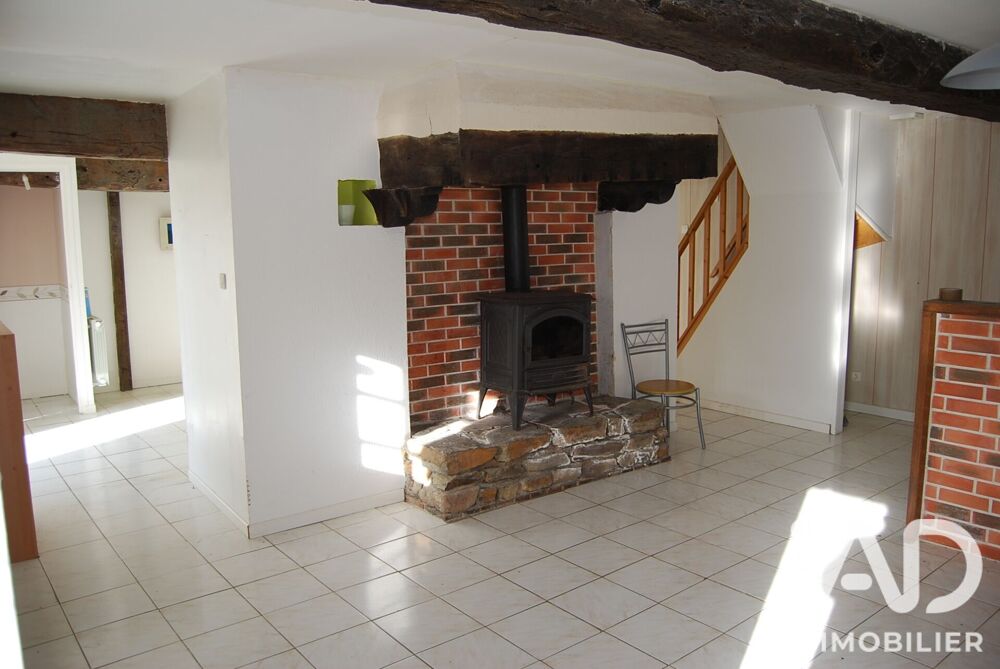 Vente Maison Vente Maison/villa 4 pièces Ruffigné