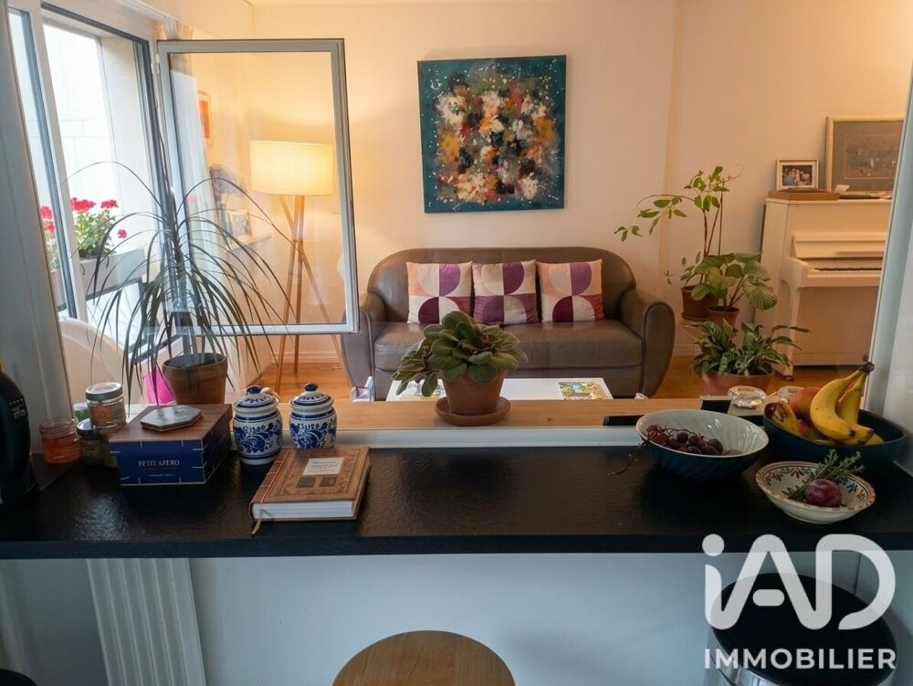 Vente Appartement Vente Appartement 3 pièces Paris 15