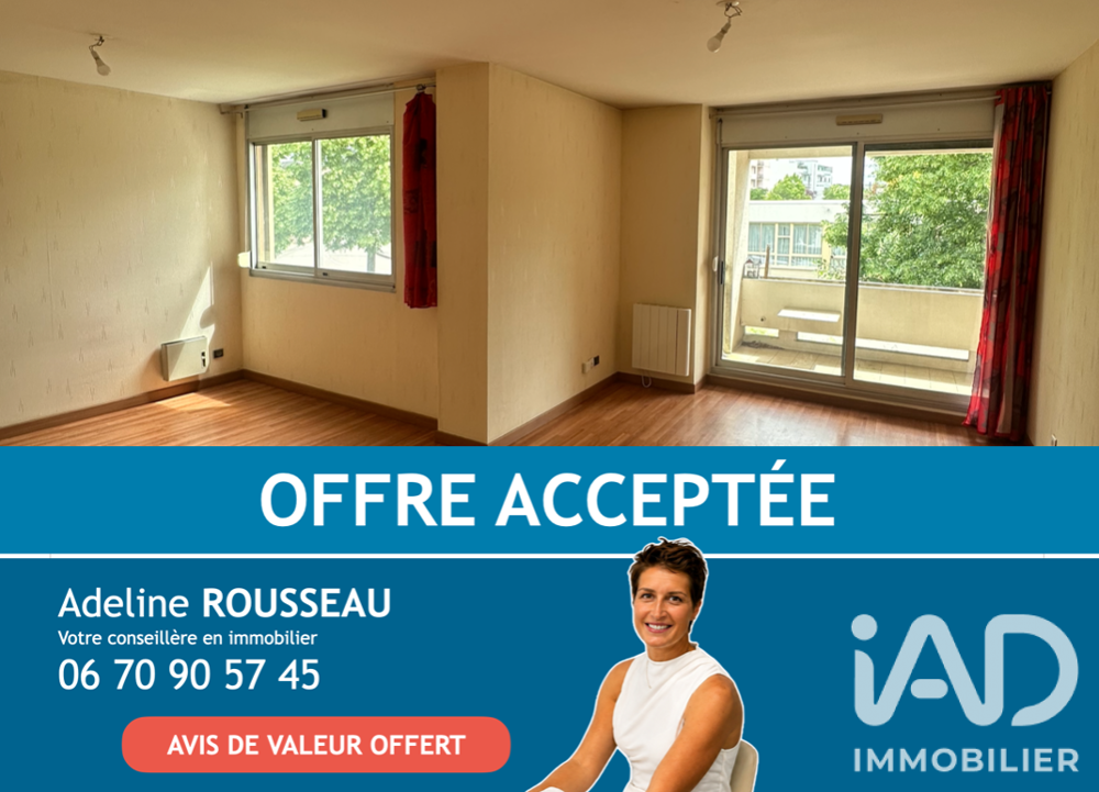 Vente Appartement Vente Appartement 3 pièces Dijon