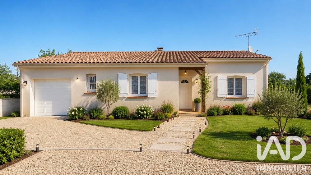 Vente Maison traditionnelle 4 pièces