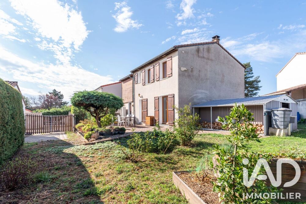 Vente Maison traditionnelle 4 pièces