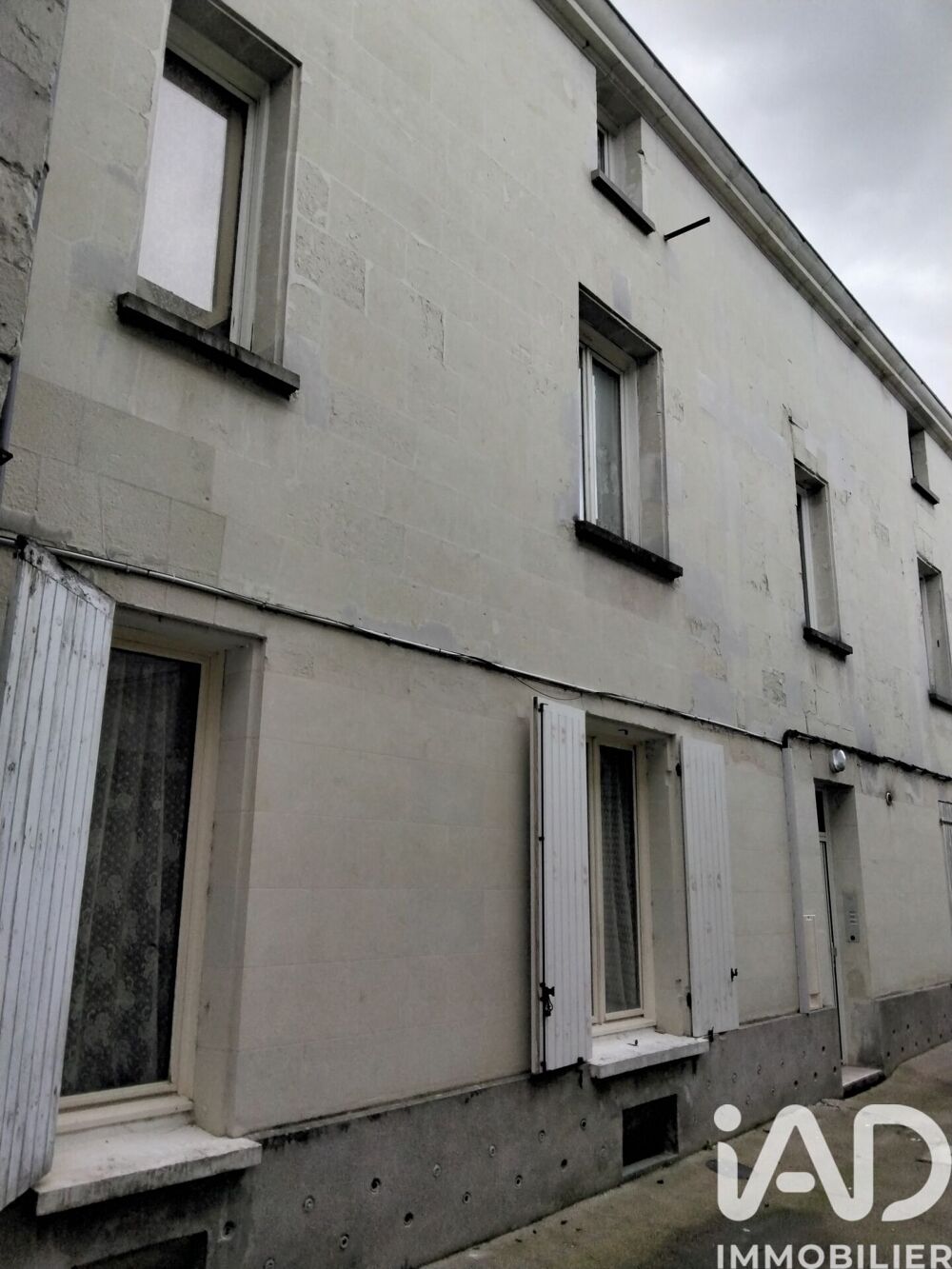 Vente Immeuble Vente Immeuble 230 m&sup2; Saumur