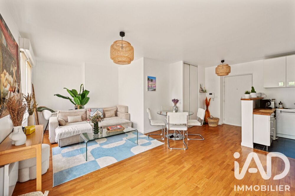 Vente Appartement Vente Appartement 2 pièces Boulogne-billancourt
