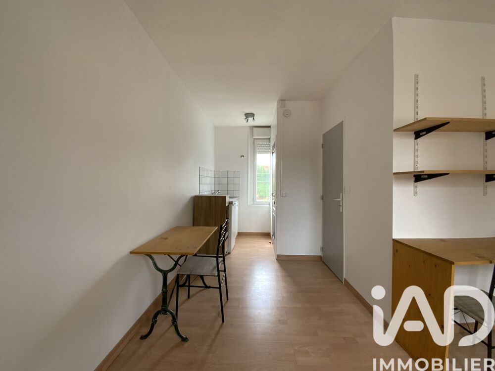 location Appartement - 1 pièce(s) - 16 m² Amiens (80000)