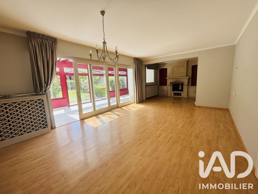 Vente Maison d'architecte 8 pièces