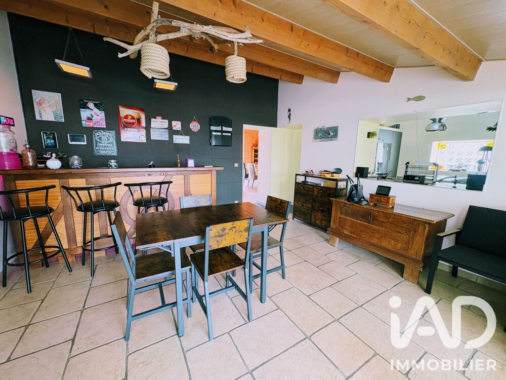 vente Maison - 7 pièce(s) - 148 m² Le Château-d'Oléron (17480)