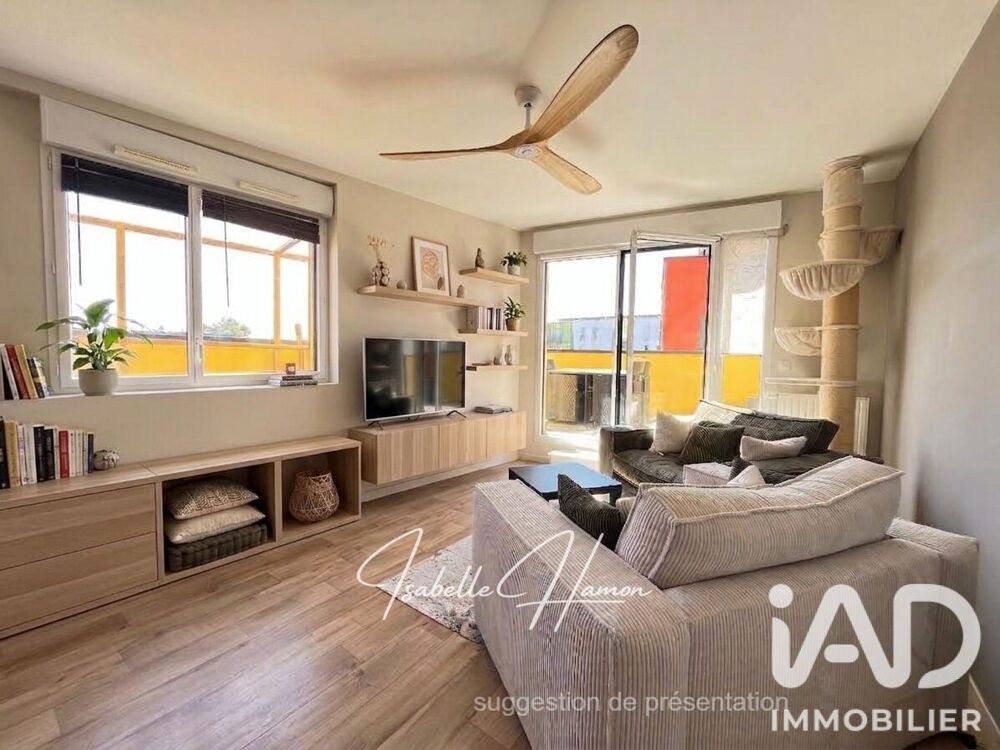 Vente Appartement 3 pièces
