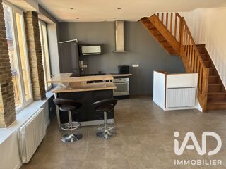  Appartement à vendre 2 pièces 46 m²