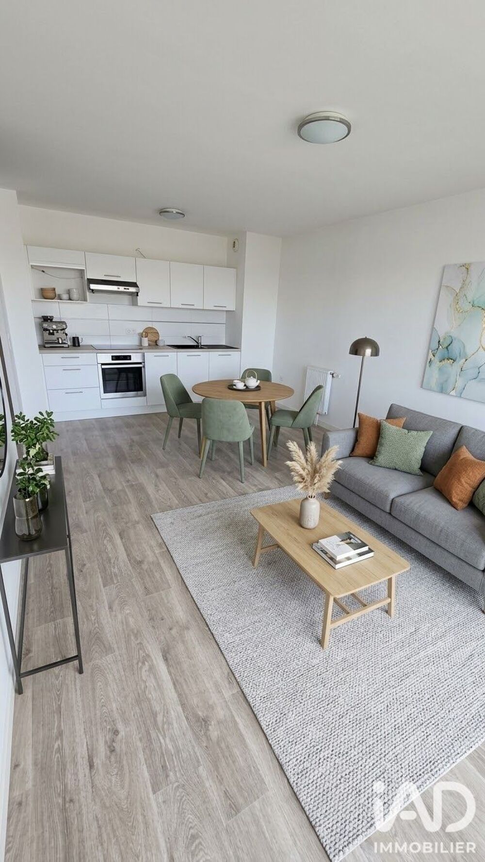 Vente Appartement Vente Appartement 3 pièces Saint-michel-sur-orge