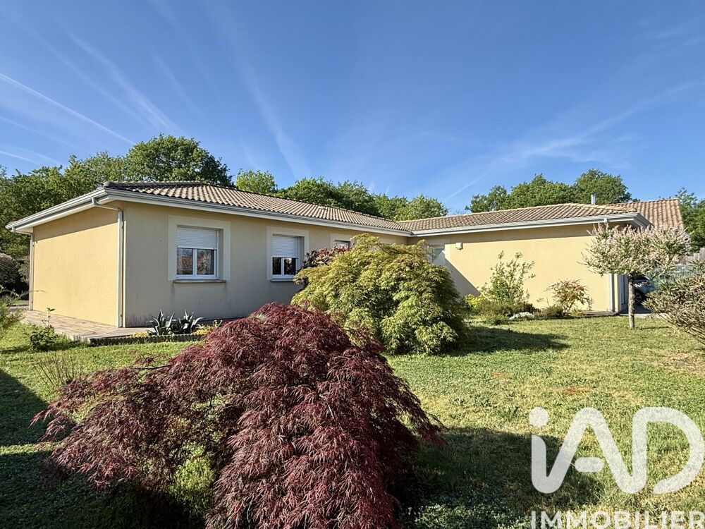 Vente Maison Vente Maison/villa 4 pièces Le barp
