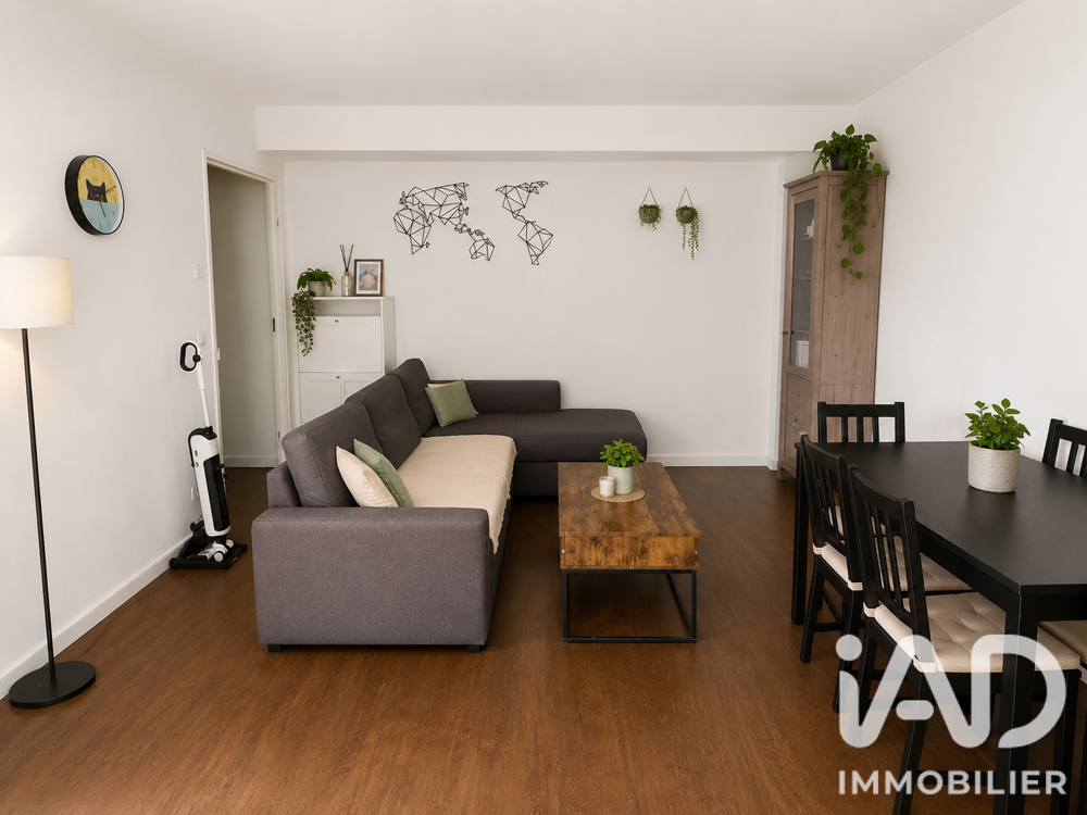 Vente Appartement 3 pièces