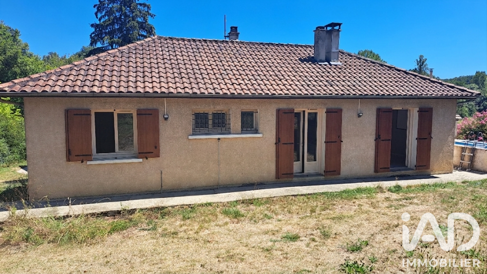 Vente Maison traditionnelle 4 pièces