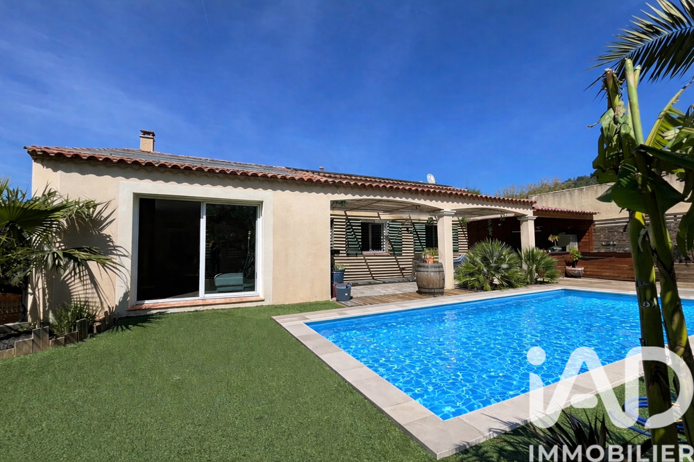 Vente Maison Vente Maison traditionnelle 5 pièces Villesèque-des-corbières