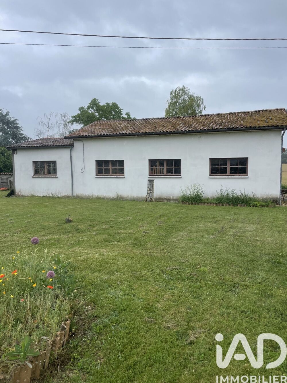 Vente Maison Vente Maison/villa 8 pièces Martres