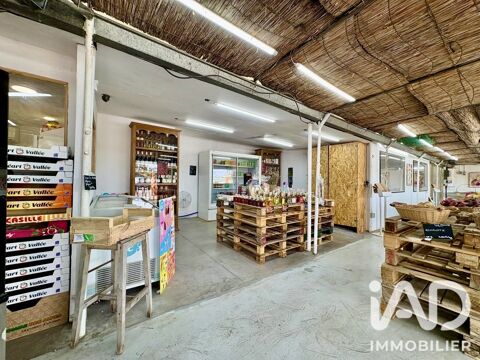   Vente Alimentation 190 m&sup2; 