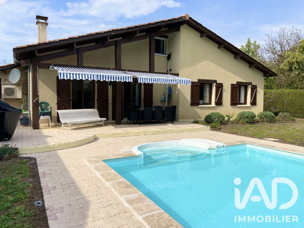 Vente Maison Vente Maison traditionnelle 6 pièces Saint-laurent-médoc