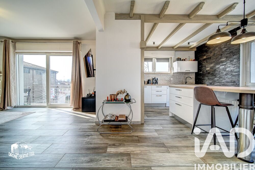Vente Appartement 4 pièces