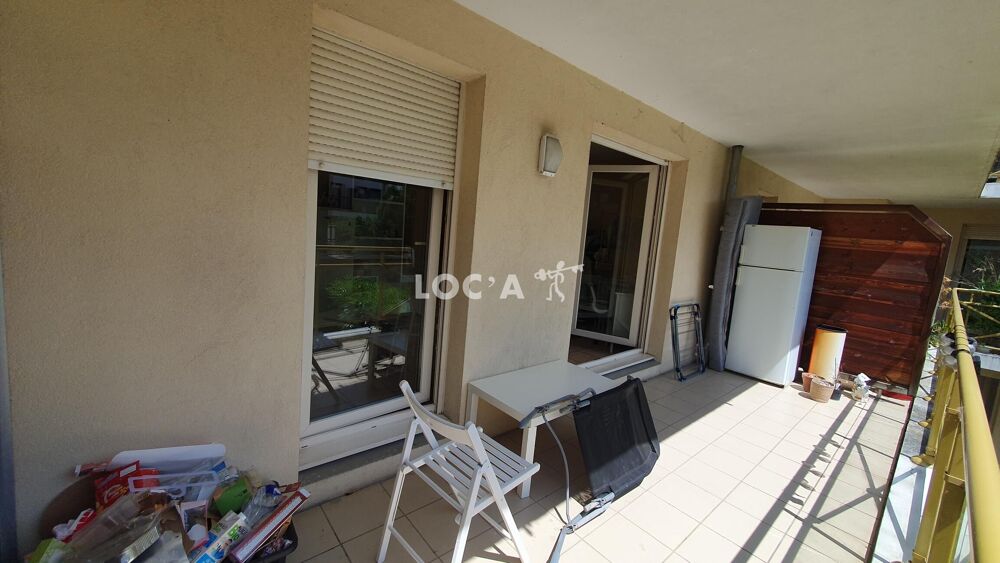 location Appartement - 1 pièce(s) - 27 m² Dijon (21000)