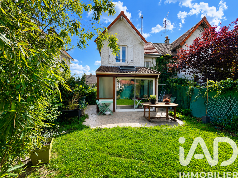 Vente Maison Vente Maison/villa 3 pièces Antony