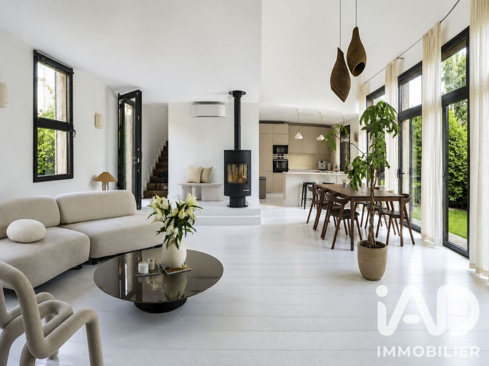 à vendre  Maison Bagnolet (93170)